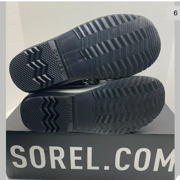 Sorel Women's Joan of Arctic Boots Size 10 - Picture 6 of 8